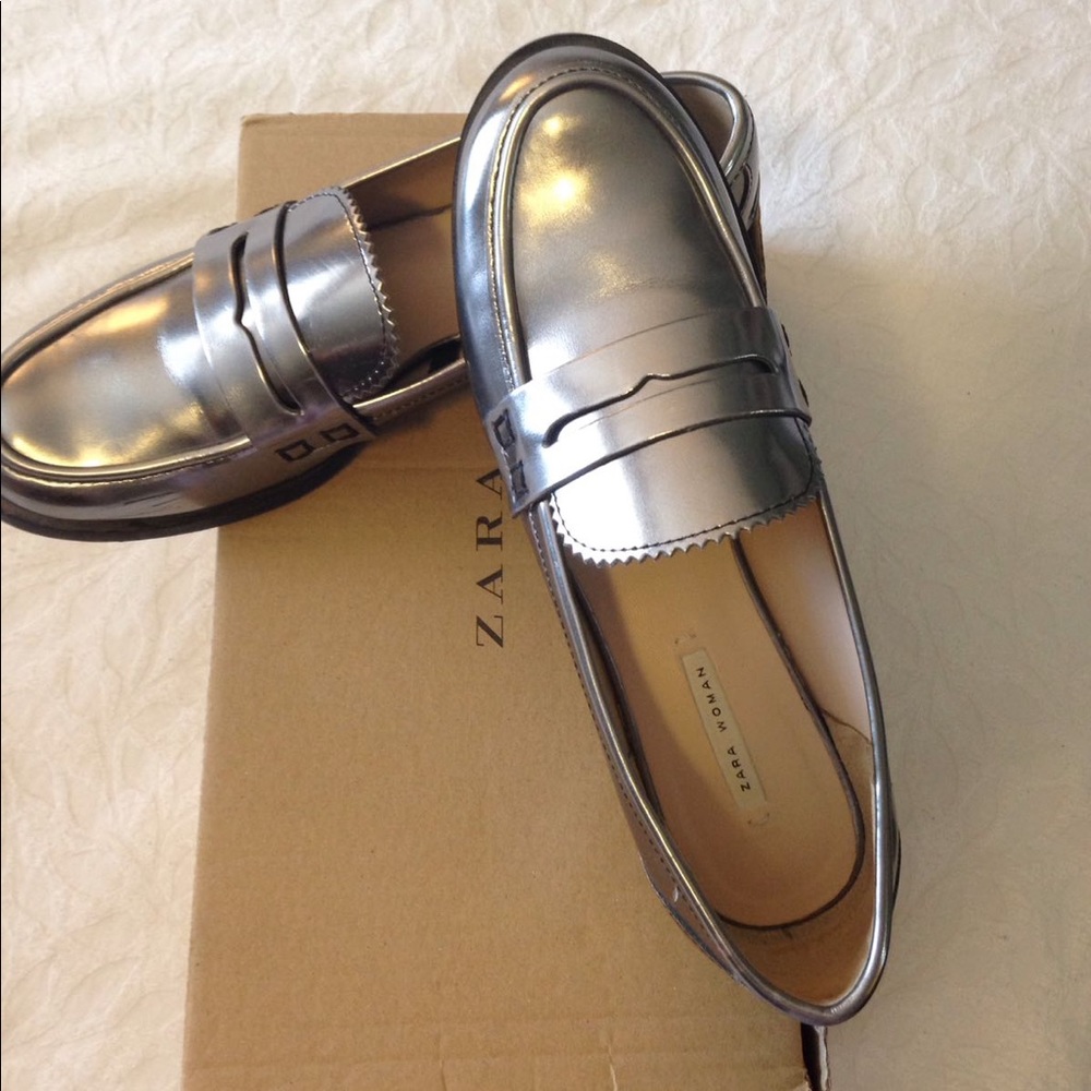 Zara shoes